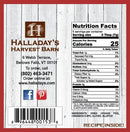 Halladays Mulling Spice - Food >> General Foods >> Spices & Seasonings - view 2