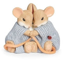 Charming Tails - Warmed by Closeness Figurine