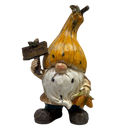 Harvest Welcome Gnome - Sign - Holidays >> Thanksgiving and Harvest - by Gerson