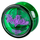 Duncan Reflex Auto Return Yo-Yo - Green