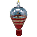 Patriotic Dreams Hot Air Balloon Ornament