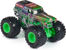 Monster Jam - 1:64 Scale Die Cast - Grave Digger - Toy Shoppe >> Cars and Trucks - view 2