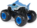 Monster Jam - 1:64 Scale Die Cast - Megalodon - Toy Shoppe >> Cars and Trucks - view 3