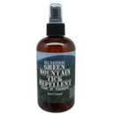 All Natural Green Mountain Tick Repellent - 8 oz