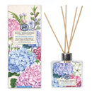 Wild Hydrangea Home Fragrance Reed Diffuser - Home & Living >> Candles >> Diffusers - by Michel Design Works