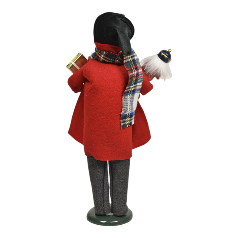 Nutcracker Family - Man