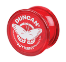 Classic Butterfly Yo -Yo - Red