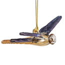 Egyptian Glass Dragon Fly - Blue Wings