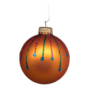 Krebs Value Glass Ornament 4 pack - Neon Drip - Christmas >> Ornaments >> Glass - by Christmas By Krebs - view 2
