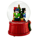 100MM Nutcracker Suite Musical Water Globe