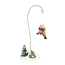 Elfette Testflight Aerial - Christmas >> Villages >> North Pole Series - by Department 56 - view 4