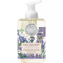 Lavender Rosemary Foaming Hand Soap - Bath Shoppe >> Hand Wash - by Michel Design Works
