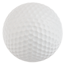 Golf Ball Charm - A Symbol of Perseverance and Fun - Gift Shoppe >> Jewelry >> Charms and Worry Stones - by Ganz - view 2