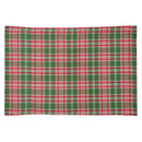 Boxwood and Pine Plaid Placemat