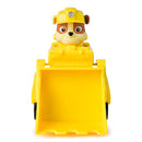 Paw Patrol Rescue Vehicle and Character - Rubble and Bulldozer