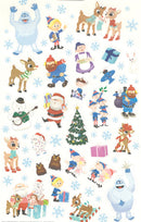 Rudolph and Friends Sticker Book - Over 400 Stickers - Gift Shoppe >> Stickers - by Leap Year - view 2