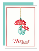 Petite Greetings – Magical Mushrooms