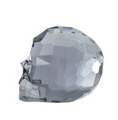 Acrylic Skull - Grey