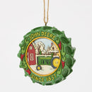 Tractor Tire with Scene Ornament - Christmas >> Ornaments >> Jim Shore - by Jim Shore - view 5