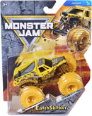 Monster Jam - 1:64 Scale Die Cast - Earth Shaker