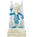 Snow Miser Sitting on his Throne - Christmas >> Figurines >> Jim Shore - by Jim Shore - view 4