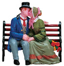 The Kiss Figurine - The Country Christmas Loft