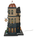 Jacob’s Bagel Shop Lighted Building