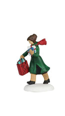 Department 56 Busy City Sidewalks - 4 Piece Set - The Country Christmas Loft