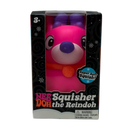 Squisher The Reindoh NeeDoh - Pink