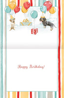 Let's Paw-ty Boxed Notes