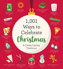 1001 Ways To Celebrate Christmas - Gift Shoppe >> Book Nook >> Holidays - by Applesauce Press
