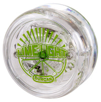 Light Up LED Limelight Yo-Yo  - Green