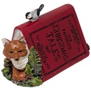 The Storyteller's Nook - Fox