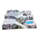 Lagazoi Village Base - 22" x 15" x 7"