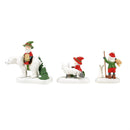 Three Wee Kings - 3 Piece Set - 50th Anniversary Edition - Christmas >> Villages >> North Pole Series - by Department 56 - vi