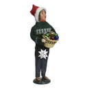 Decorating Family - Man