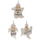 Whimsical Ghost Wall Hangings