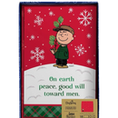 Peanuts - Good Will Toward Men Christmas Boxed Cards