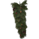 Edburg Pine Teardrop With 79 Tips