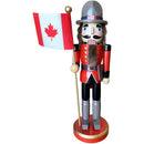 Canadian Royal Mounty Nutcracker - Christmas >> Nutcrackers - by Santas Workshop
