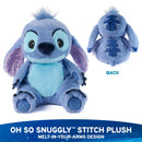 Oh So Snuggly Stitch - Toy Shoppe >> Plush - by Gund - view 2