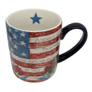 Old Glory 14oz Mug - Mugs - by Lang - view 2