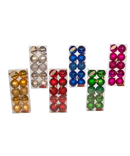 Shatterproof 10 pack Ornaments – 50mm - - Christmas >> Ornaments >> Shatterproof - by Kurt Adler