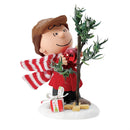 Charlie Brown's Iconic Tree - Christmas >> Figurines - by Possible Dreams