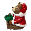 Bradley The Christmas Bubble Bear - USB
