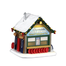 Slopeside Sled Rental