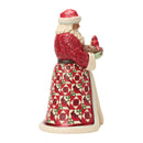 Cardinal's Keeper: A Grand Santa's Treasured Nest