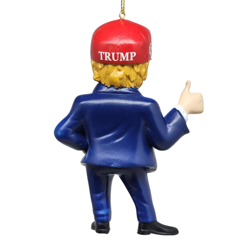 Trump - I'm Back - Ornament
