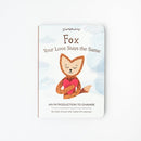 Fox Your Love Stays The Same  Board Book