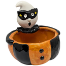 Halloween Ceramic Candy Dish - - Holidays >> Halloween - by Gerson - view 3